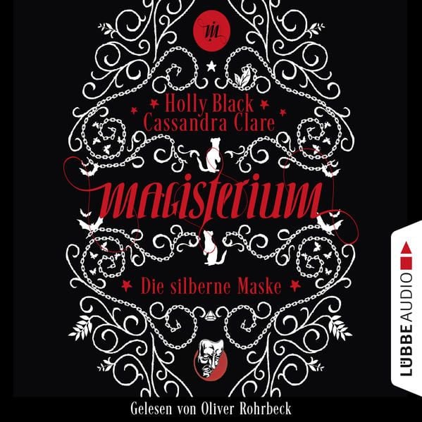 Produktbild: Die silberne Maske