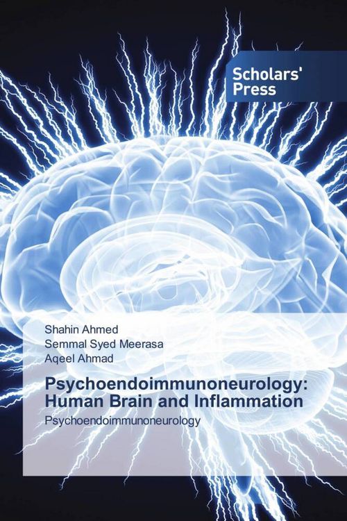 Produktbild: Psychoendoimmunoneurology: Human Brain and Inflammation