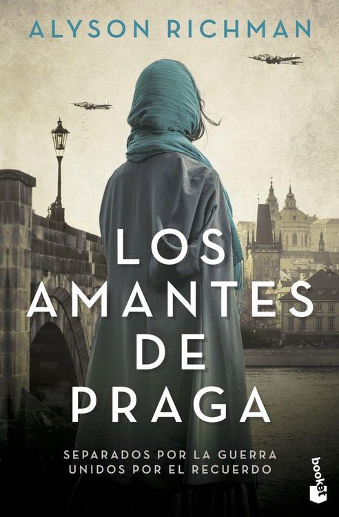 Produktbild: Los amantes de Praga