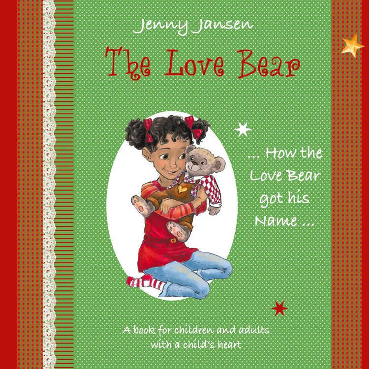 Produktbild: The Love Bear