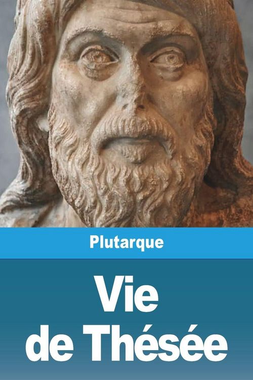 Produktbild: Vie de Th&eacute;s&eacute;e