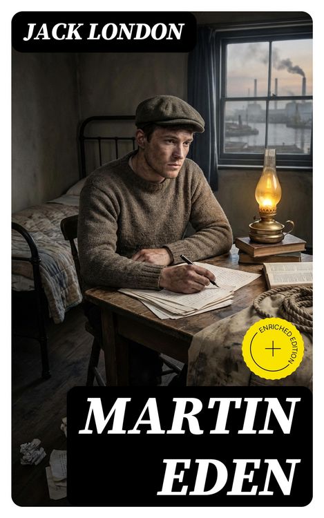 Produktbild: Martin Eden