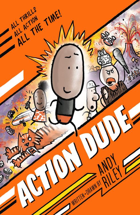 Produktbild: Action Dude