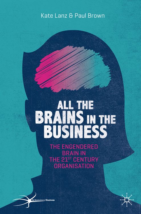 Bild vom Artikel All the Brains in the Business vom Autor Kate Lanz