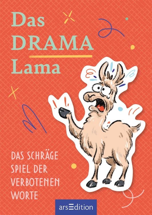 Produktbild: Das Drama-Lama
