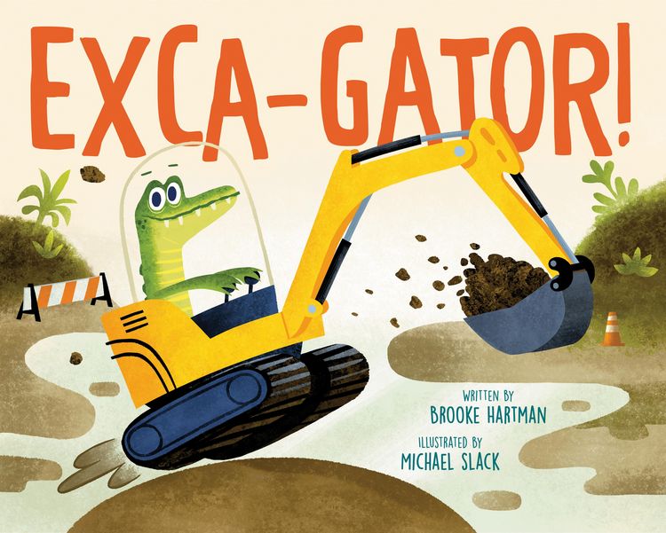 Produktbild: Exca-Gator!