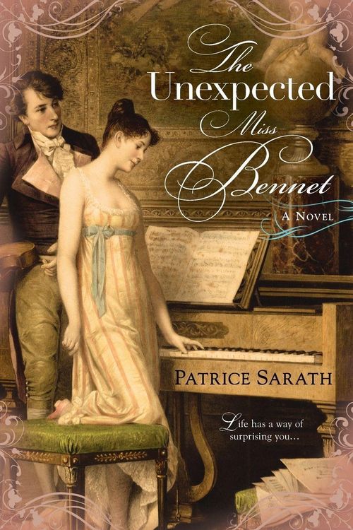 Produktbild: The Unexpected Miss Bennet