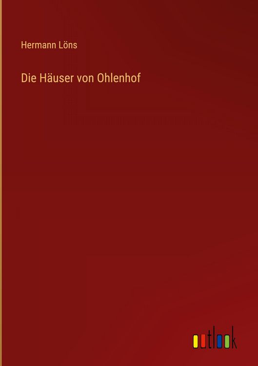 Produktbild: Die H&auml;user von Ohlenhof