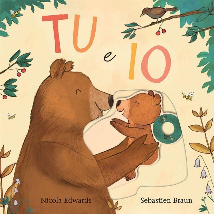 Produktbild: Tu e io. Con alette da sollevare