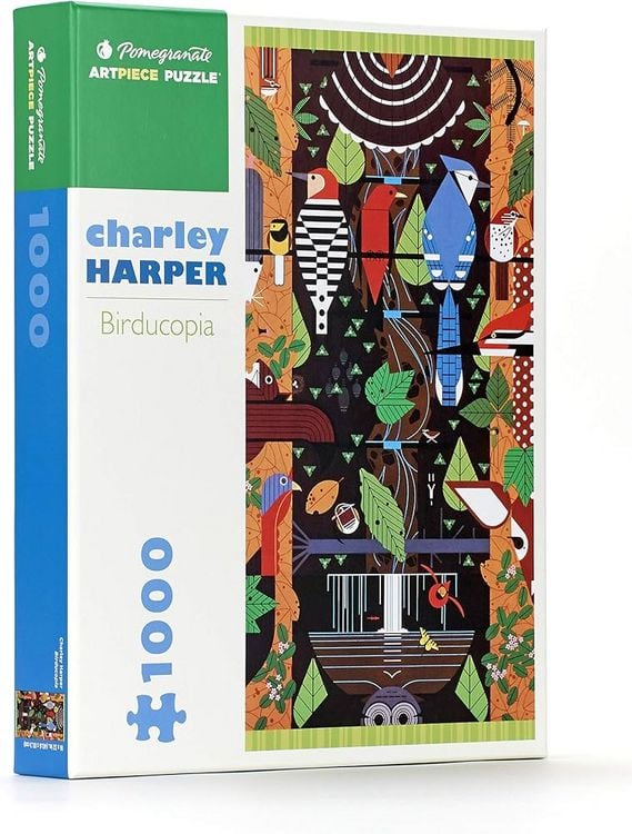 Produktbild: Puz Harper/Birducopia