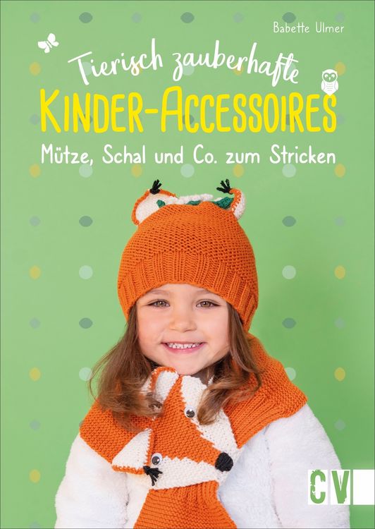 Produktbild: Tierisch zauberhafte Kinder-Accessoires