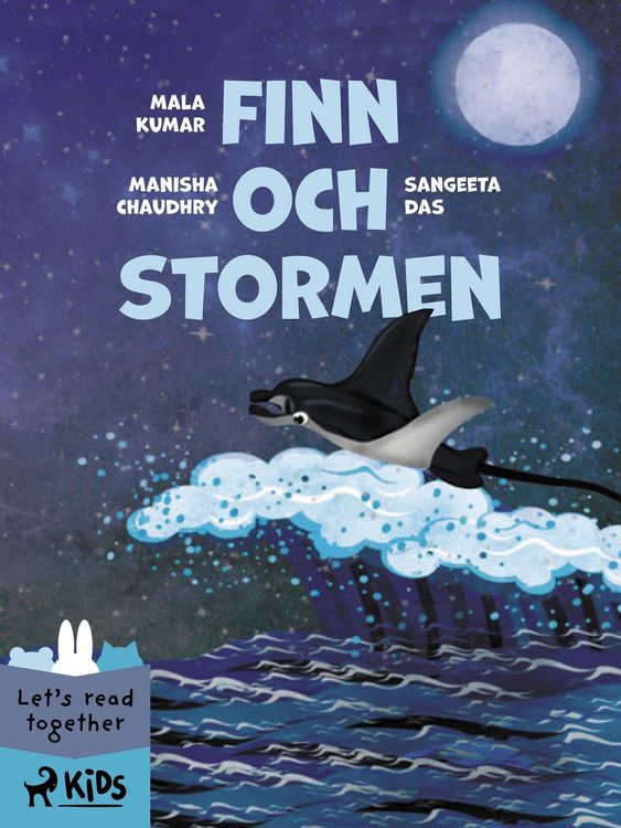 Produktbild: Finn och stormen