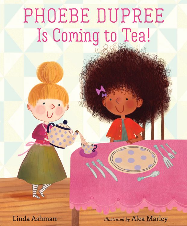 Produktbild: Phoebe Dupree Is Coming to Tea!