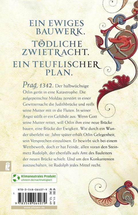 Produktbild: Die Br&uuml;cke der Ewigkeit