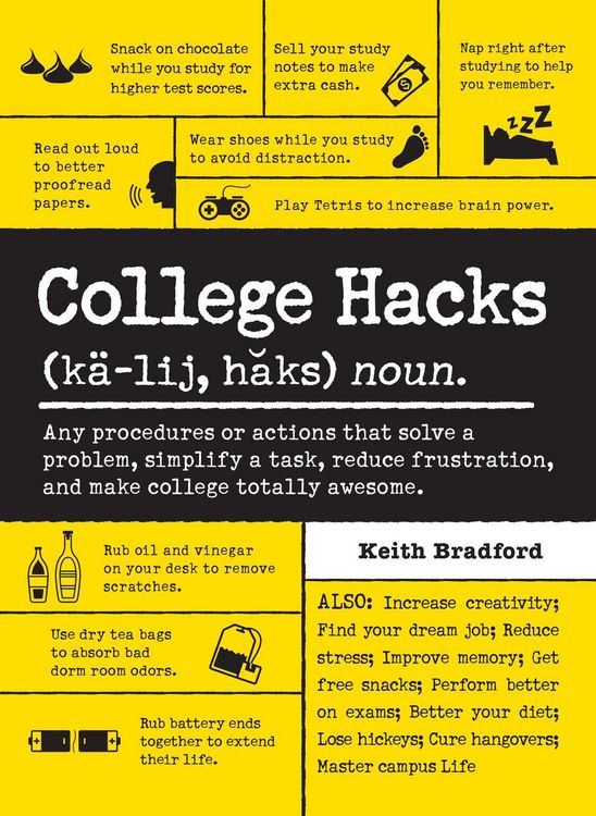 Produktbild: College Hacks