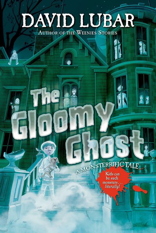 Produktbild: Gloomy Ghost