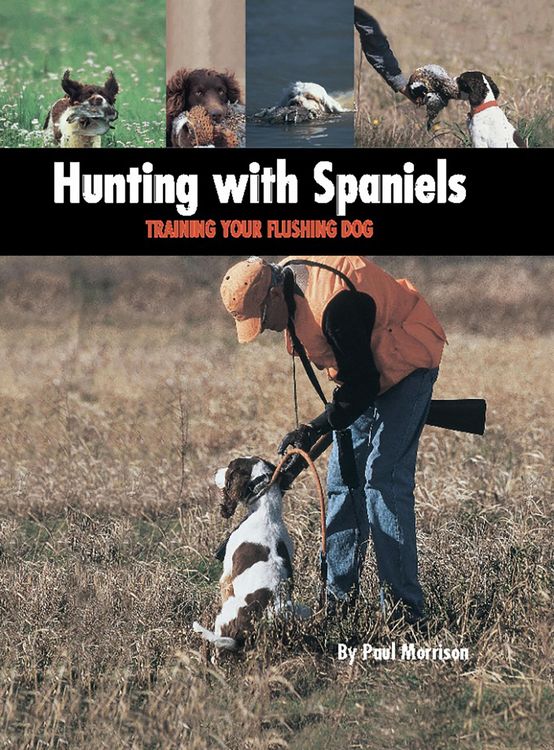 Produktbild: Hunting with Spaniels