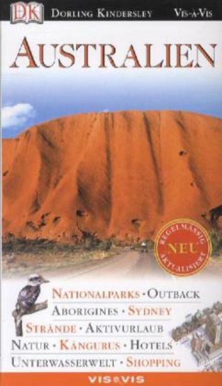 Produktbild: Australien. VIS a VIS