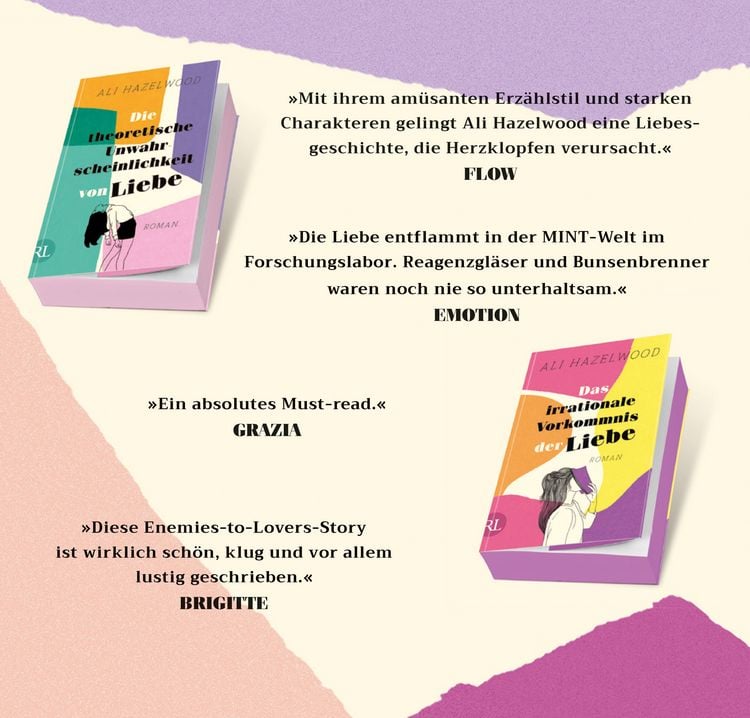Produktbild: Die Unannehmlichkeiten von Liebe &ndash; Die deutsche Ausgabe von &bdquo;Loathe to Love You&ldquo;