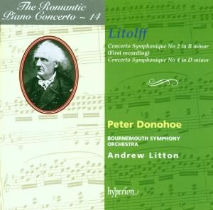 Produktbild: Romantic Piano Concerto Vol.14