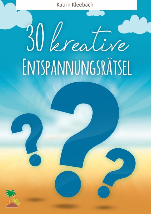 Produktbild: 30 kreative Entspannungsr&auml;tsel
