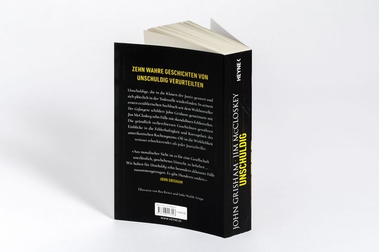 Produktbild: Unschuldig