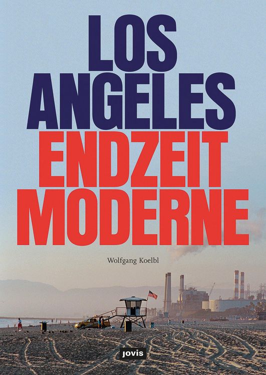 Produktbild: Los Angeles Endzeitmoderne
