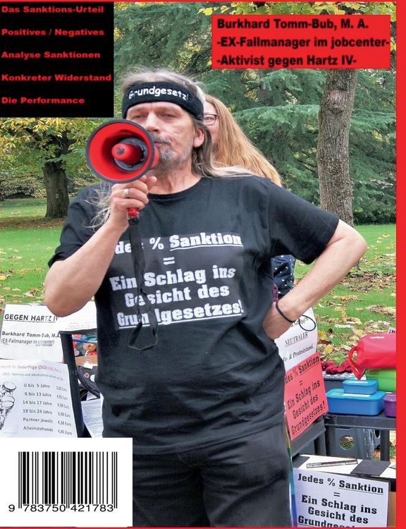 Produktbild: Hartz IV: das Urteil -Der Kampf geht weiter!