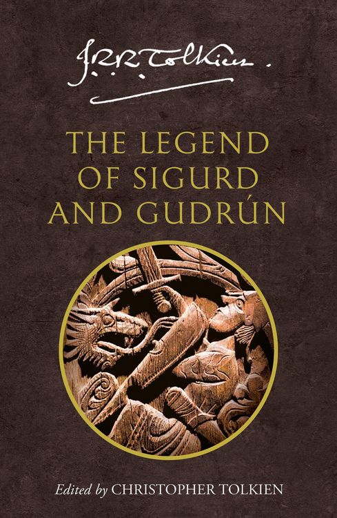 Produktbild: The Legend of Sigurd and Gudr&uacute;n