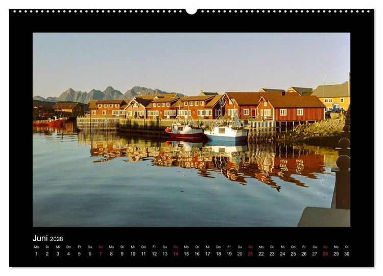Produktbild: TRAUMLICHT WELTWEIT (Wandkalender 2026 DIN A2 quer), CALVENDO Monatskalender