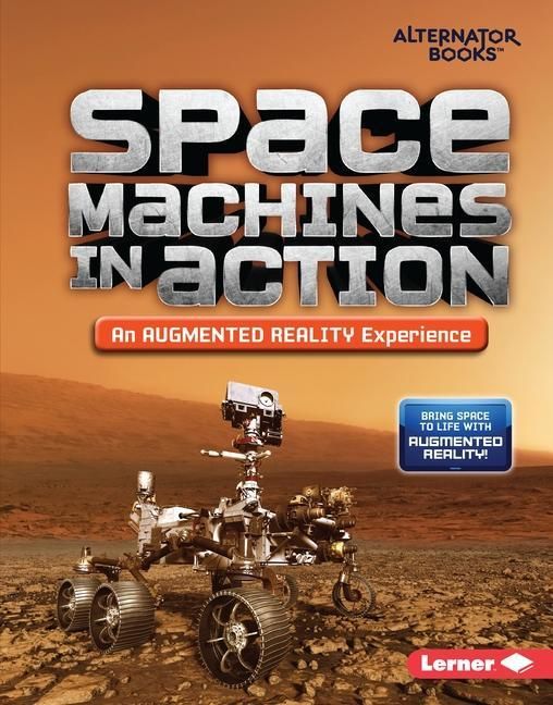 Produktbild: Space Machines in Action (an Augmented Reality Experience)