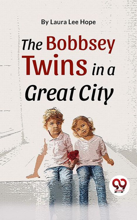 Produktbild: The Bobbsey Twins In A Great City