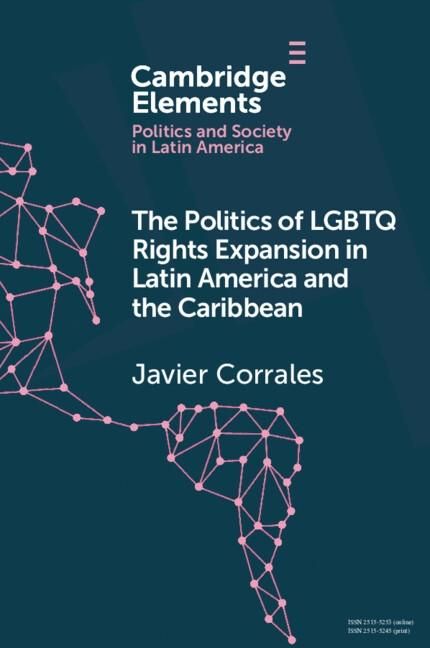 Produktbild: Politics of LGBT Rights Expansion in Latin America and the Caribbean
