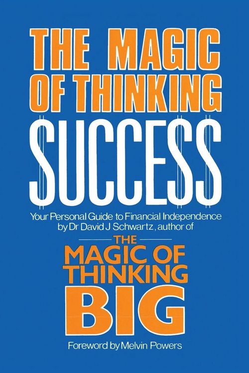 Produktbild: Magic of Thinking Success