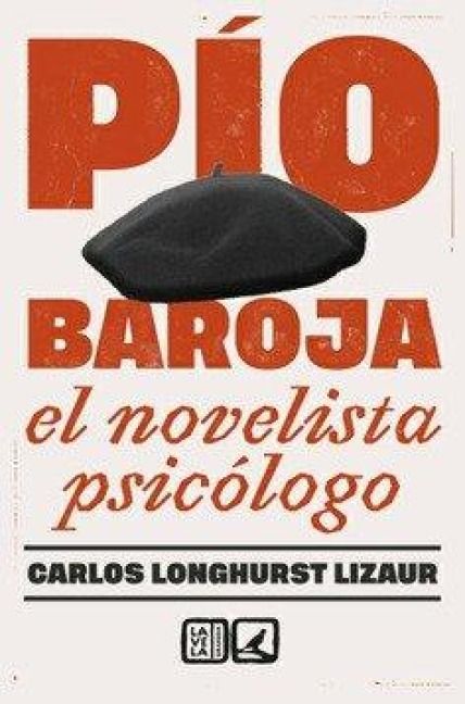 Produktbild: P&iacute;o Baroja el novelista psic&oacute;logo