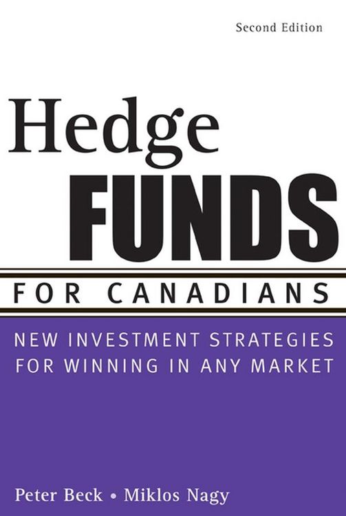 Produktbild: Hedge Funds for Canadians