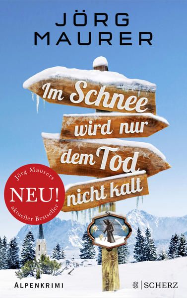 Produktbild: Im Schnee wird nur dem Tod nicht kalt