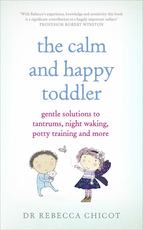 Produktbild: The Calm and Happy Toddler