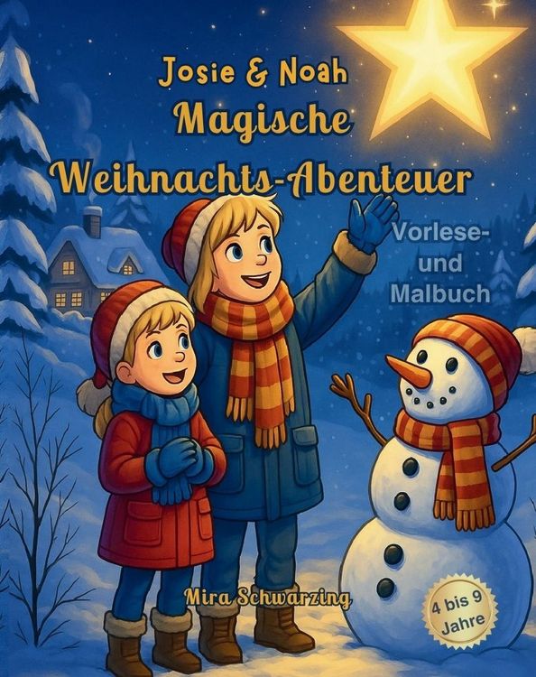 Produktbild: Josie & Noah - Magische Weihnachtsabenteuer