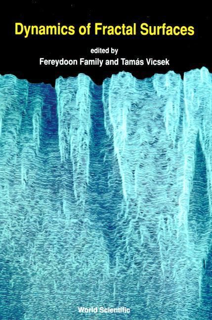 Produktbild: Dynamics of Fractal Surfaces