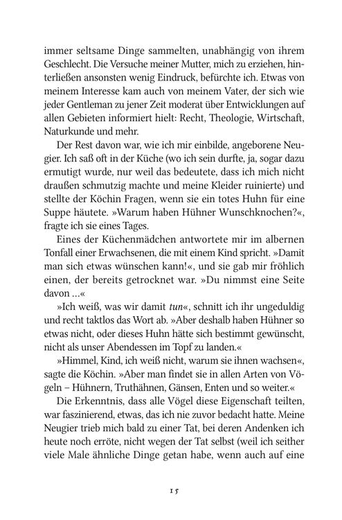 Produktbild: Lady Trents Memoiren 1