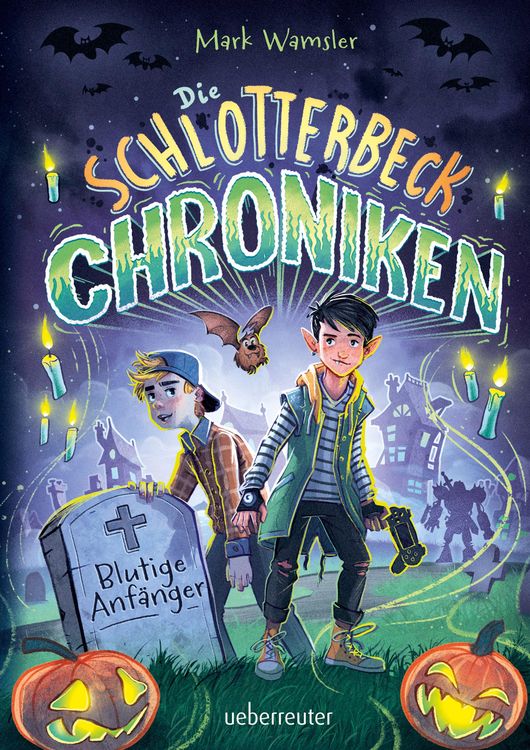 Produktbild: Die Schlotterbeck-Chroniken