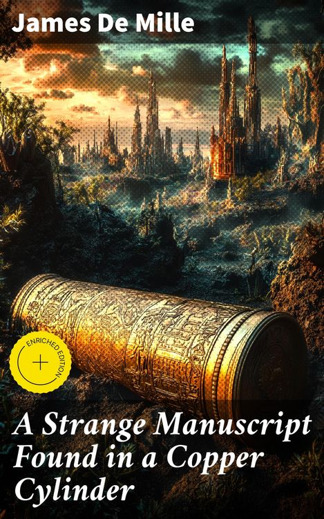 Produktbild: A Strange Manuscript Found in a Copper Cylinder