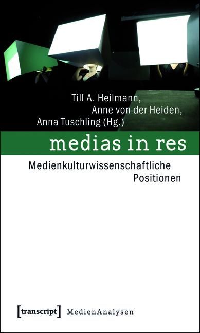 Produktbild: Medias in res