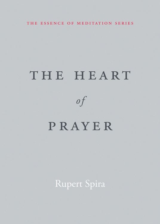 Produktbild: The Heart of Prayer