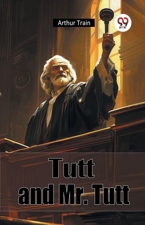 Produktbild: Tutt and Mr. Tutt