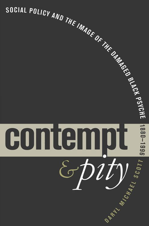 Produktbild: Contempt and Pity