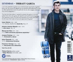 Produktbild: Leyendas
