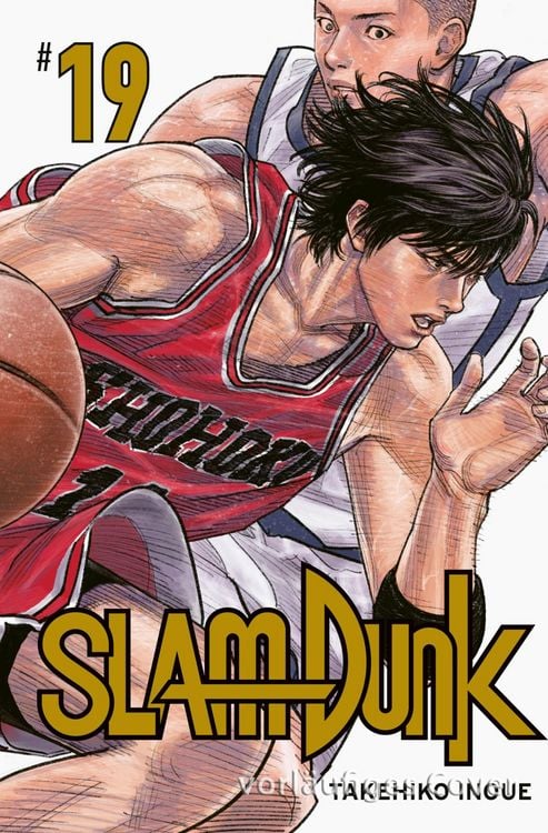 Produktbild: Slam Dunk 19