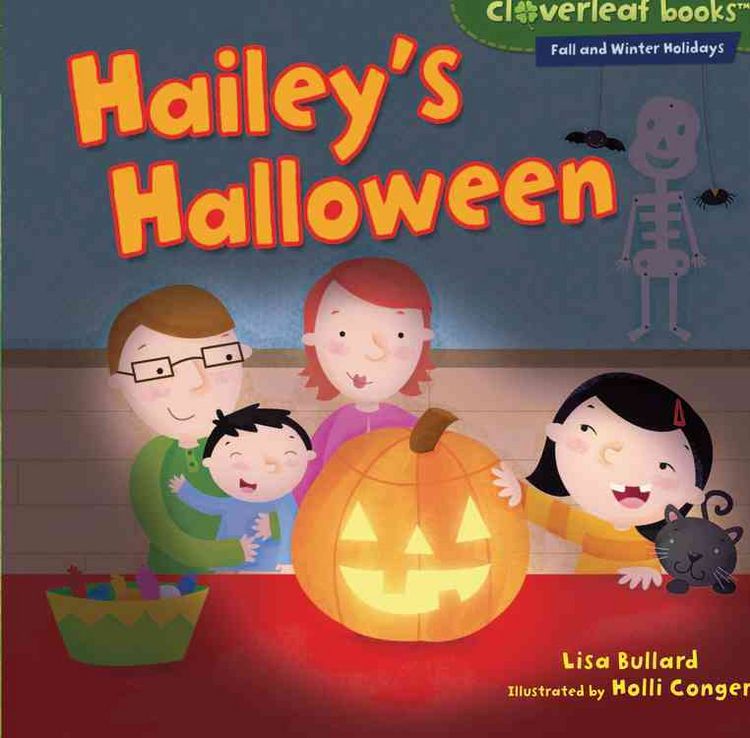 Produktbild: Hailey's Halloween